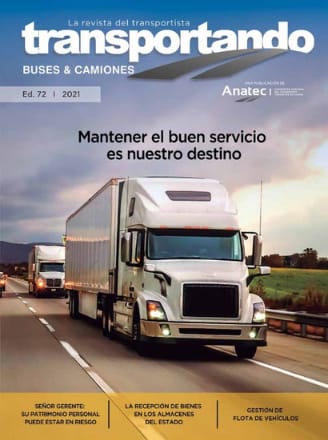 Revista Transportando